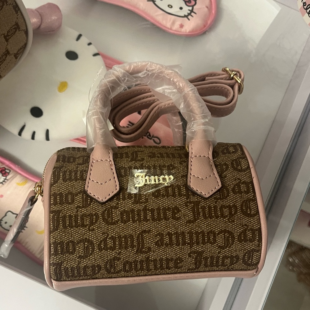 Juicy Coture mini purse bag